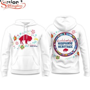 2025 Bills National Hispanic Heritage…