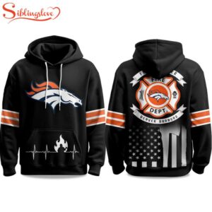 2025 Broncos Firefighter Appreciation Day… 2025 Broncos Firefighter Appreciation Day…