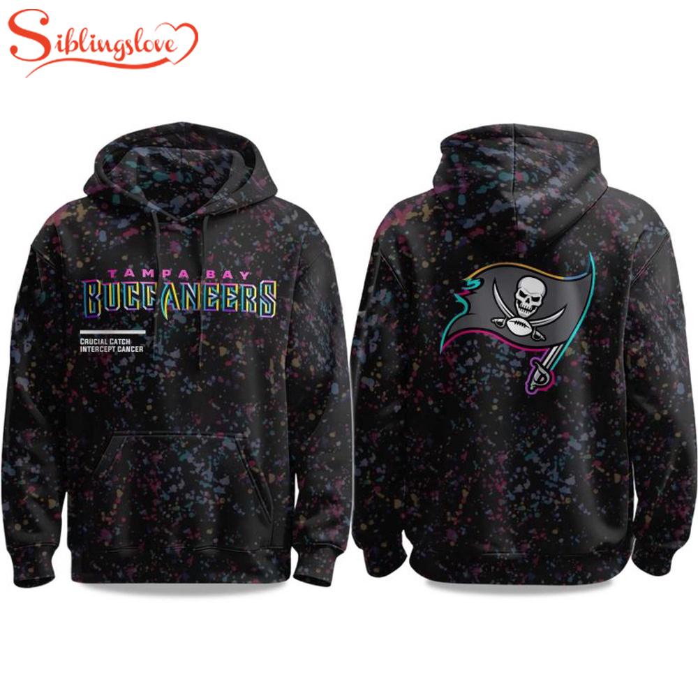 2025 Buccaneers Crucial Catch 3D Shirt For Fans 2025 Buccaneers Crucial Catch 3D Shirt For Fans