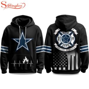 2025 Cowboys Firefighter Appreciation Day…