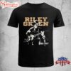 2025 Riley Green Damn Country Music Tour Unisex T-Shirt