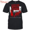 2026 Alienation Tour Vip Unisex T-Shirt