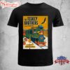 27th September 2025 Event The Teskey Brothers Unisex T-Shirt
