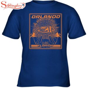 311 House Of Blues Orlando, FL Mar 24 Concert Unisex T-Shirt