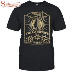311 New Fillmore New Orleans Mar 21 Orleans, LA Tour Unisex T-Shirt