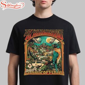 49 Winchester Change Of Plans Album Unisex T-Shirt