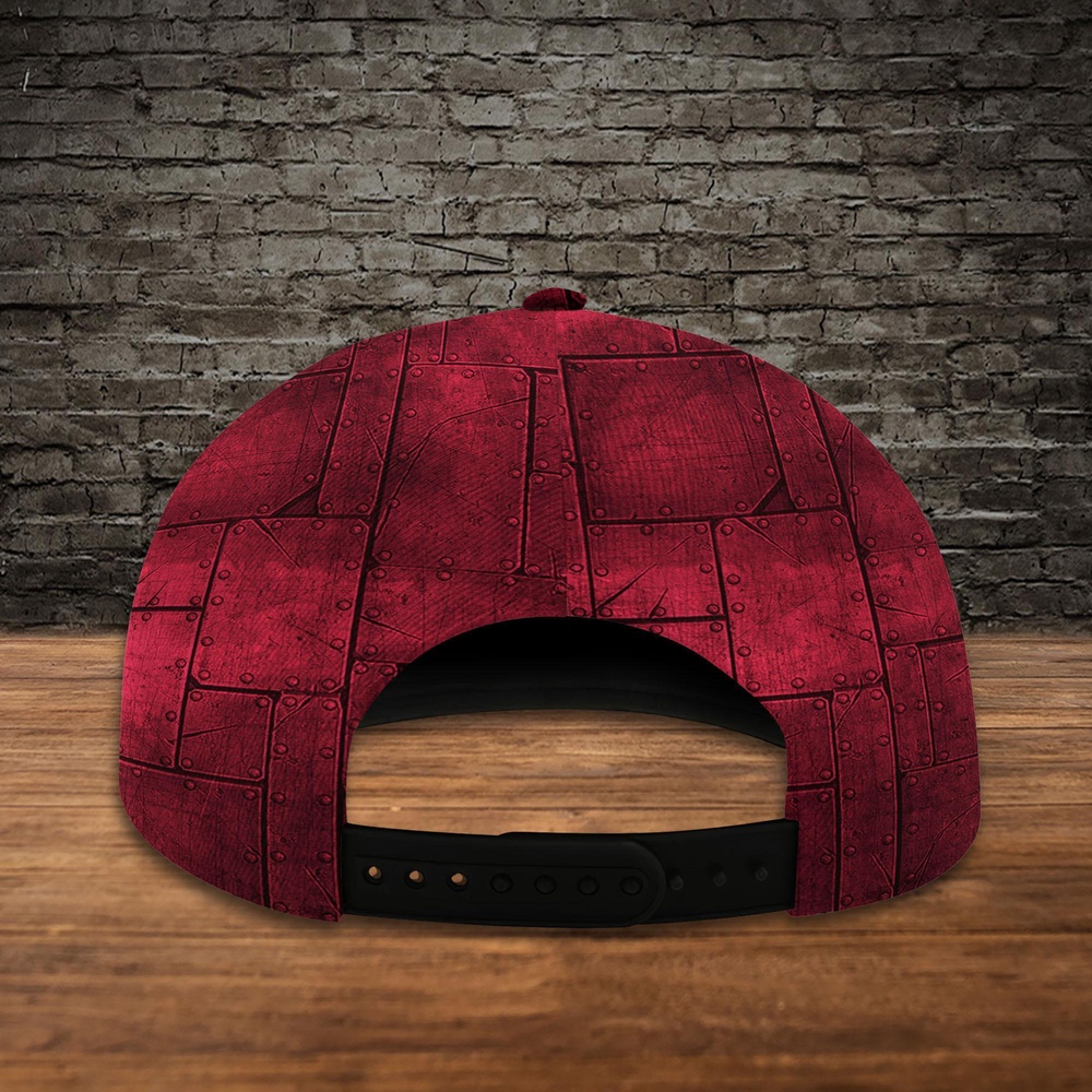 Customized NCAA Alabama Crimson Tide Baseball Cap Casual Elegance Threads