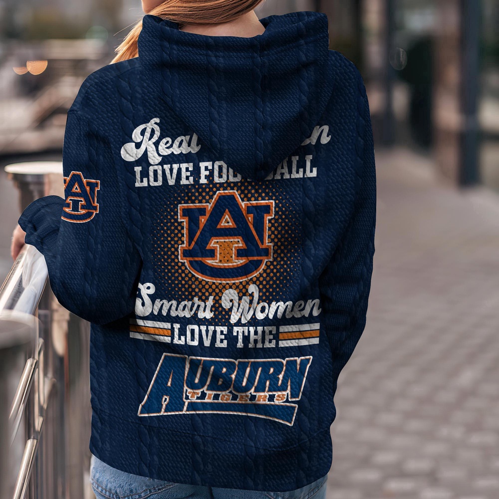 Customized NCAA Auburn Tigers Hoodie 3D Chic Campus Layers For Fans Customized NCAA Auburn Tigers Hoodie 3D Chic Campus Layers For Fans