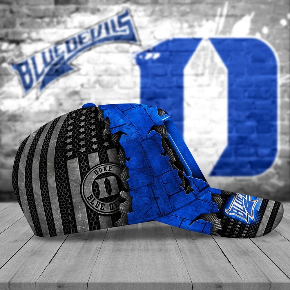 Customized NCAA Duke Blue Devils Baseball Cap Champion Comfort Fashion Customized NCAA Duke Blue Devils Baseball Cap Champion Comfort Fashion
