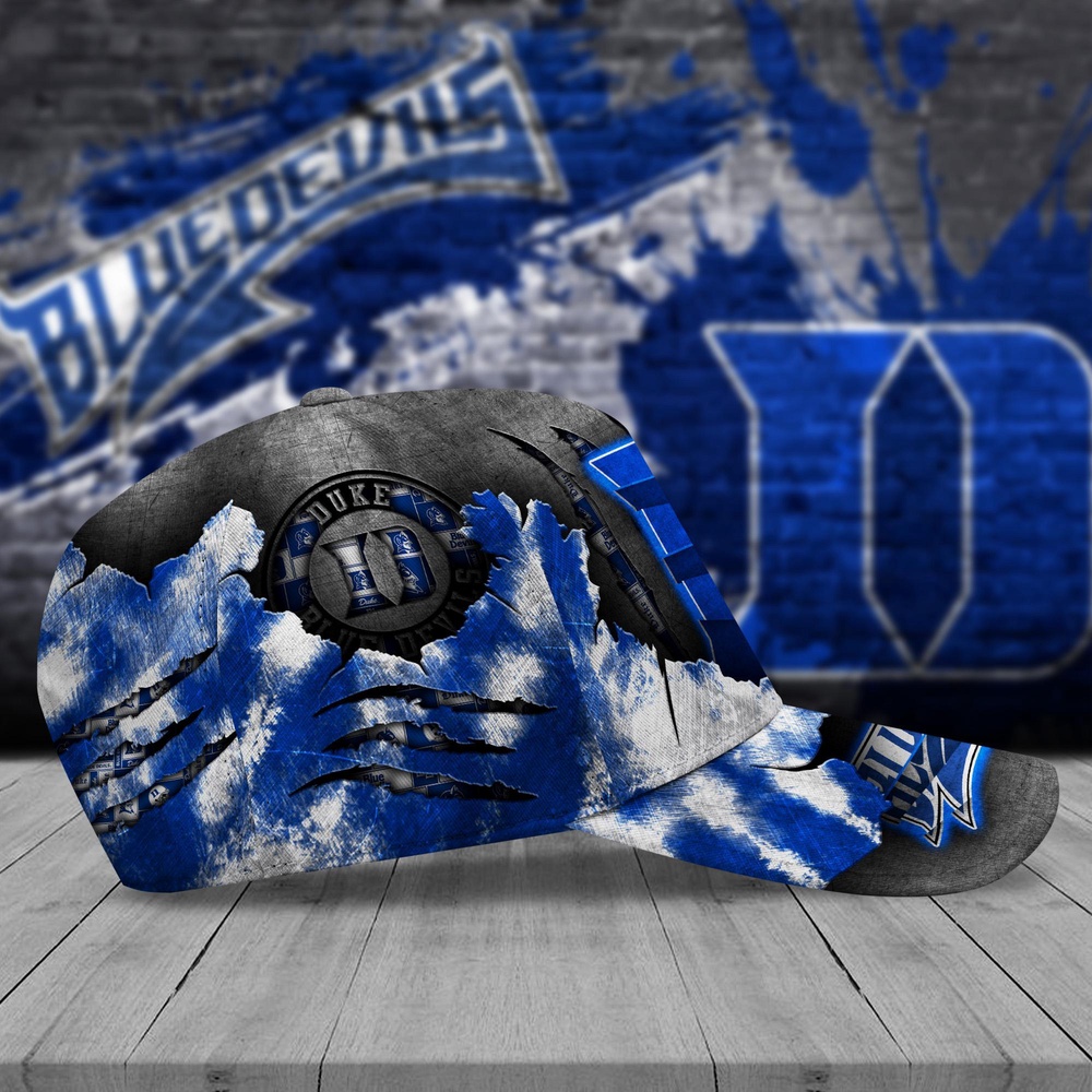 Customized NCAA Duke Blue Devils Baseball Cap Sleek Trends Parade Customized NCAA Duke Blue Devils Baseball Cap Sleek Trends Parade