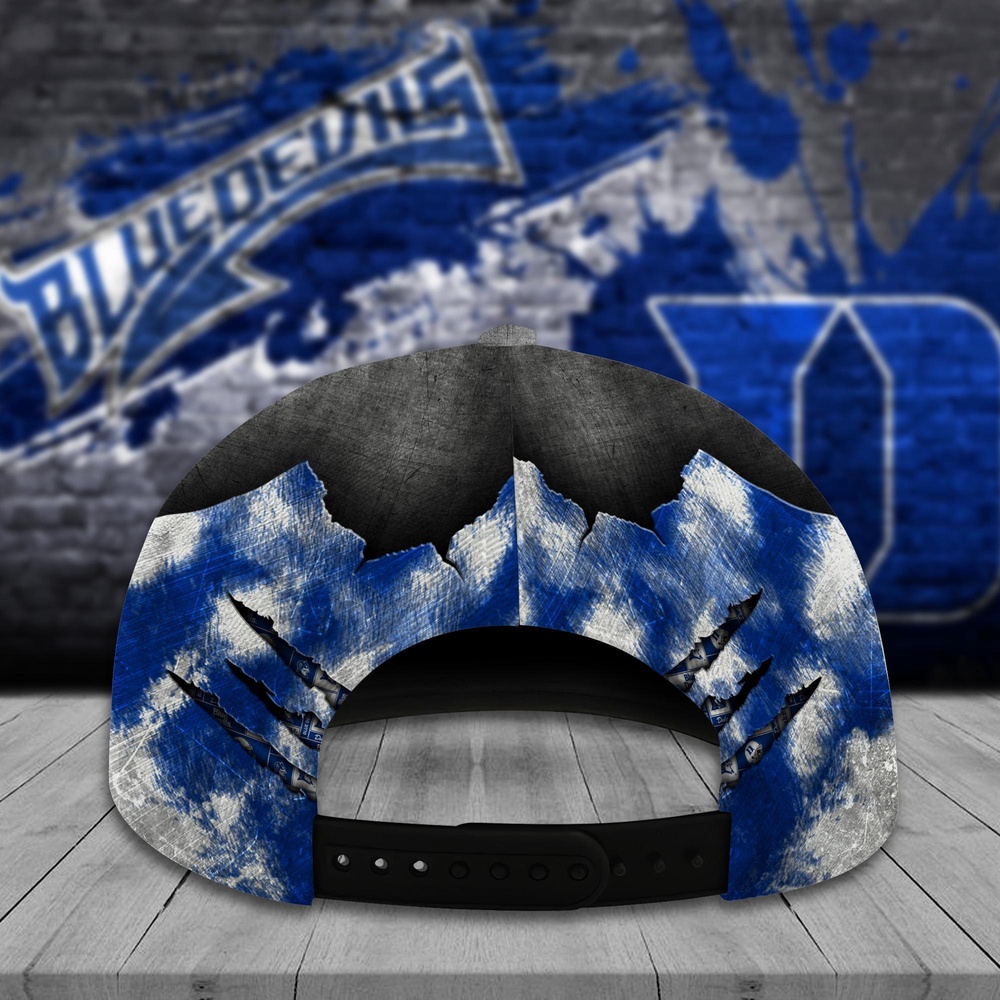 Customized NCAA Duke Blue Devils Baseball Cap Sleek Trends Parade Customized NCAA Duke Blue Devils Baseball Cap Sleek Trends Parade