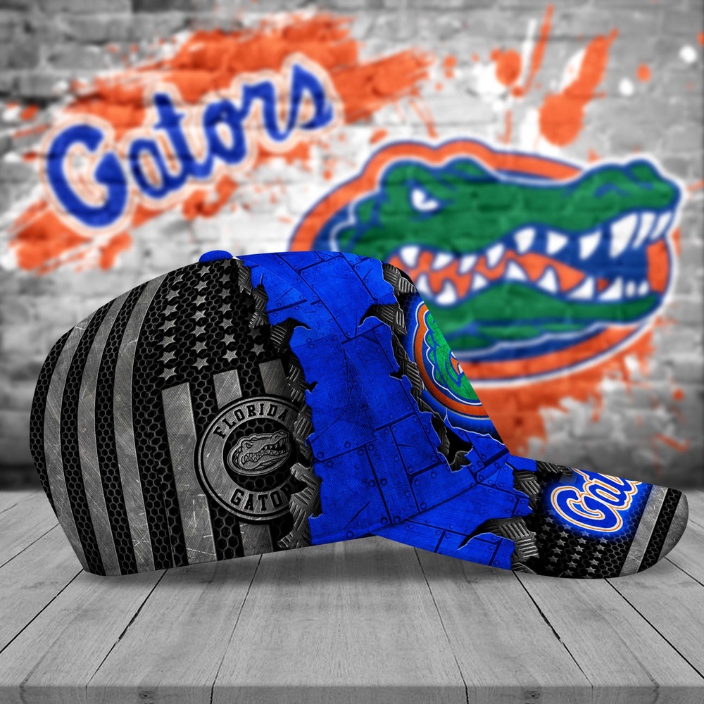 Customized NCAA Florida Gators Baseball Cap Champion Comfort Fashion Customized NCAA Florida Gators Baseball Cap Champion Comfort Fashion