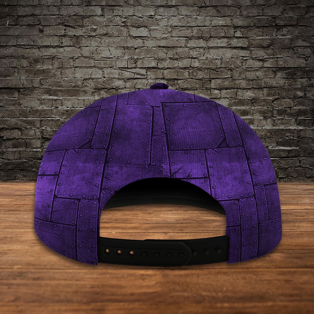 Customized NCAA Northwestern Wildcats Baseball Cap Casual Elegance Threads Customized NCAA Northwestern Wildcats Baseball Cap Casual Elegance Threads