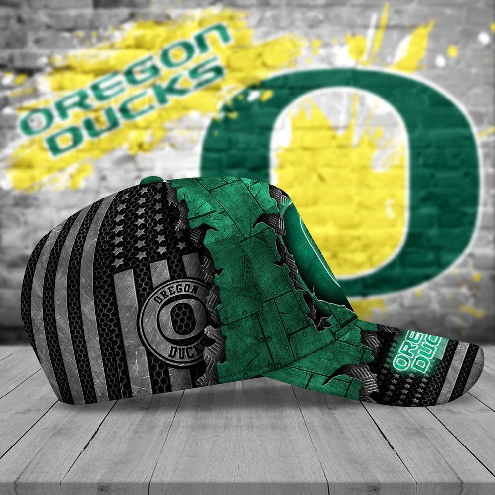 Customized NCAA Oregon Ducks Baseball Cap Champion Comfort Fashion Customized NCAA Oregon Ducks Baseball Cap Champion Comfort Fashion