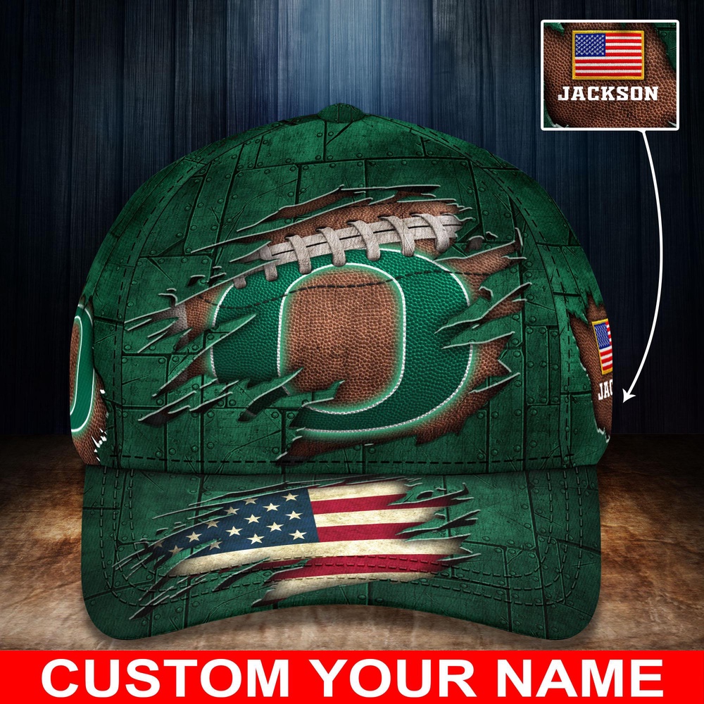 Customized NCAA Oregon Ducks Baseball Cap Forward Streetwear Vibes Customized NCAA Oregon Ducks Baseball Cap Forward Streetwear Vibes