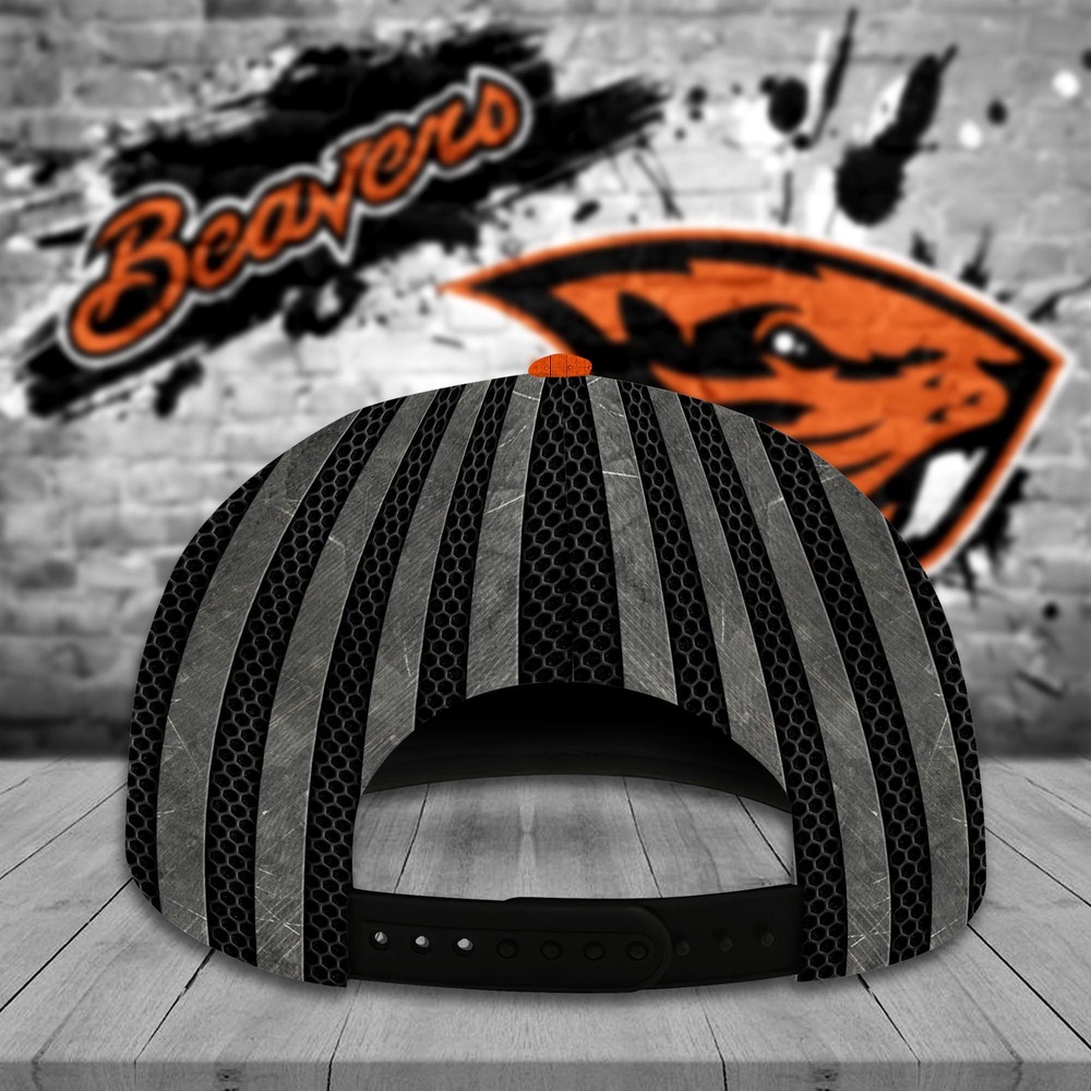 Customized NCAA Oregon State Beavers Baseball Cap Champion Comfort Fashion Customized NCAA Oregon State Beavers Baseball Cap Champion Comfort Fashion