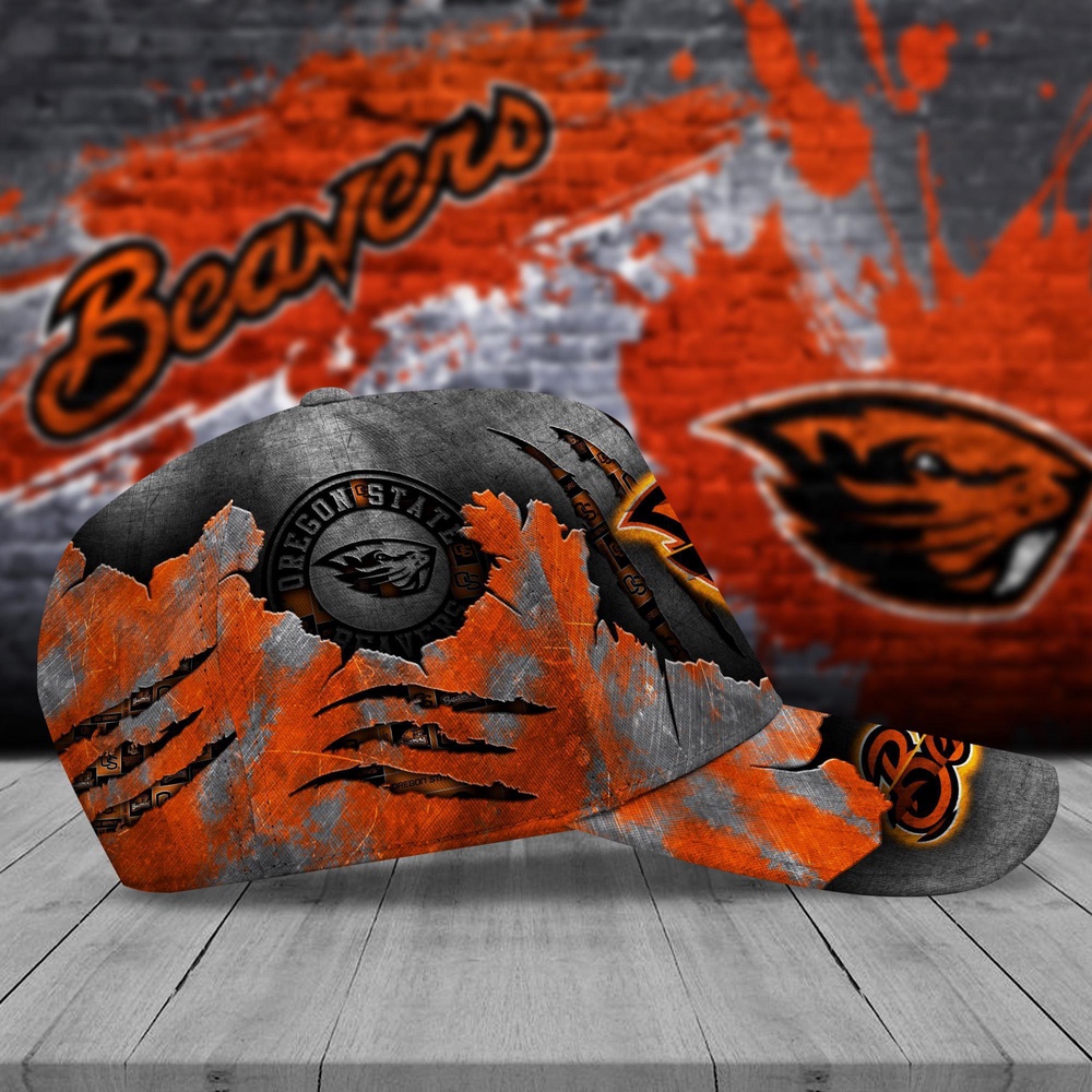 Customized NCAA Oregon State Beavers Baseball Cap Sleek Trends Parade Customized NCAA Oregon State Beavers Baseball Cap Sleek Trends Parade