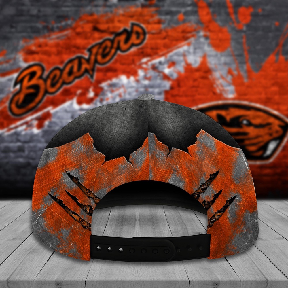 Customized NCAA Oregon State Beavers Baseball Cap Sleek Trends Parade Customized NCAA Oregon State Beavers Baseball Cap Sleek Trends Parade