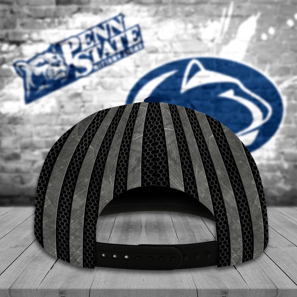 Customized NCAA Penn State Nittany Lions Baseball Cap Glamorous Hat Bliss Customized NCAA Penn State Nittany Lions Baseball Cap Glamorous Hat Bliss
