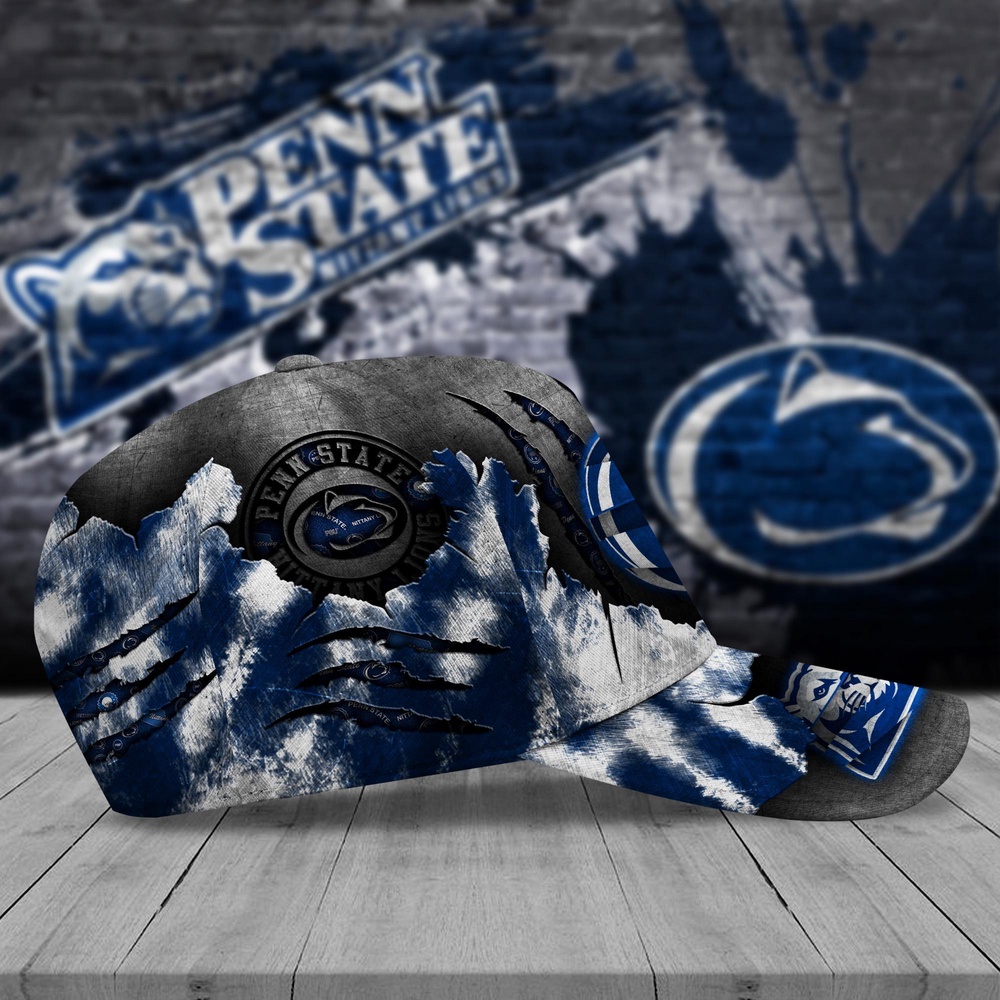 Customized NCAA Penn State Nittany Lions Baseball Cap Signature Urban Style