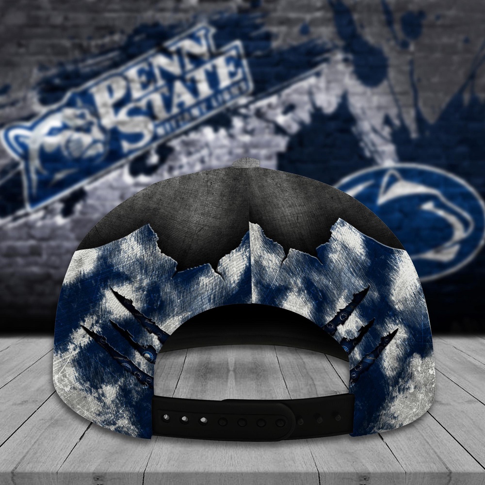 Customized NCAA Penn State Nittany Lions Baseball Cap Signature Urban Style
