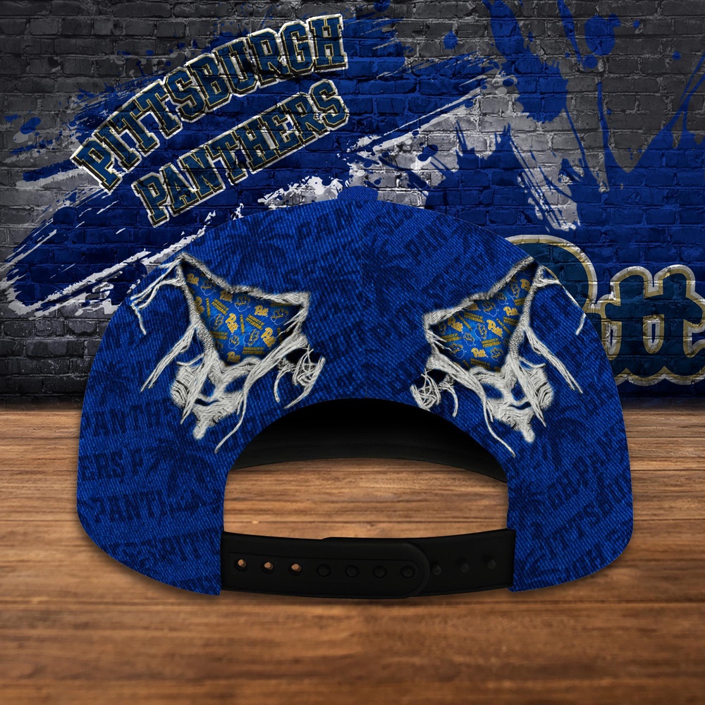Customized NCAA Pittsburgh Panthers Baseball Cap Sleek Layers Of Bliss Customized NCAA Pittsburgh Panthers Baseball Cap Sleek Layers Of Bliss
