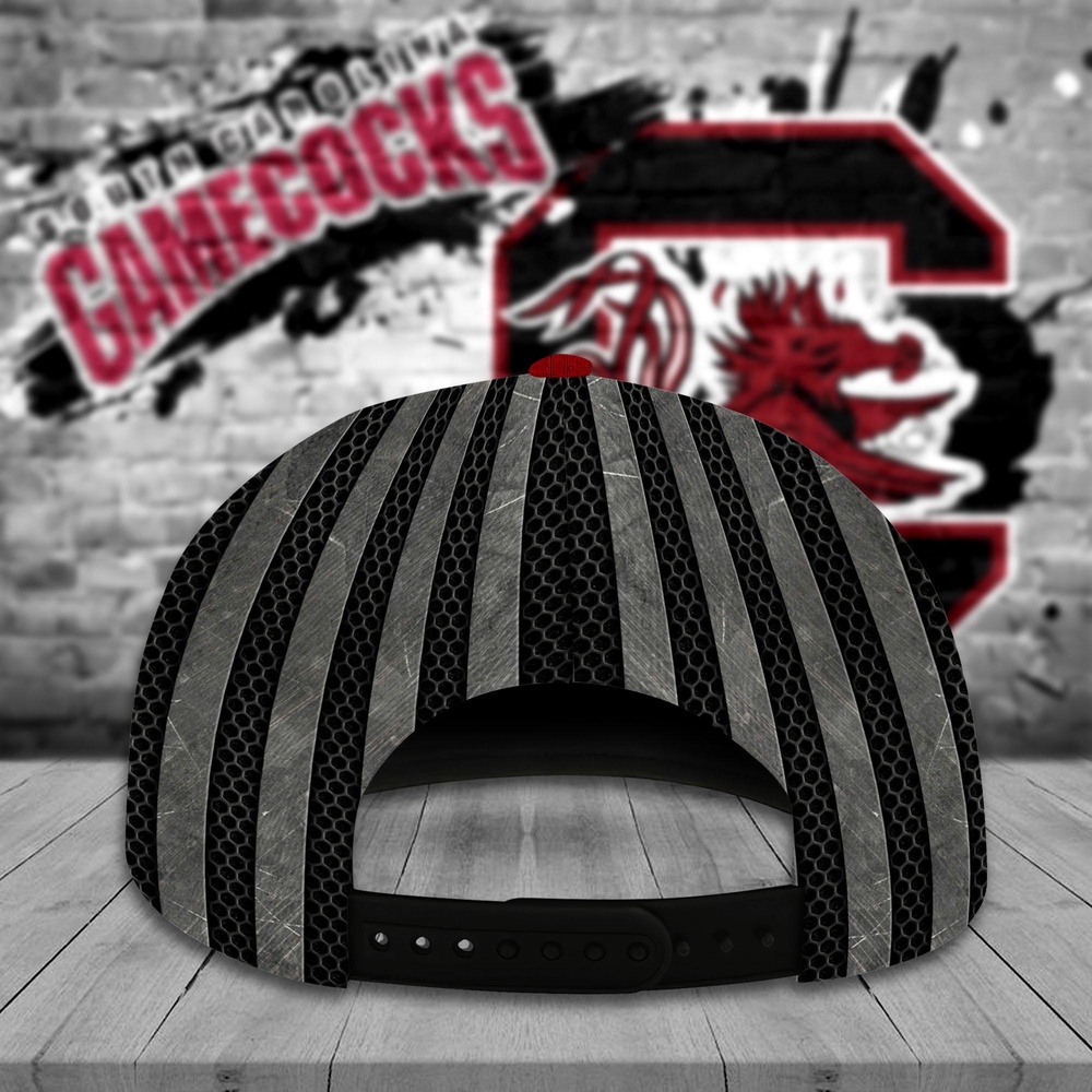 Customized NCAA South Carolina Gamecocks Baseball Cap Glamorous Hat Bliss Customized NCAA South Carolina Gamecocks Baseball Cap Glamorous Hat Bliss