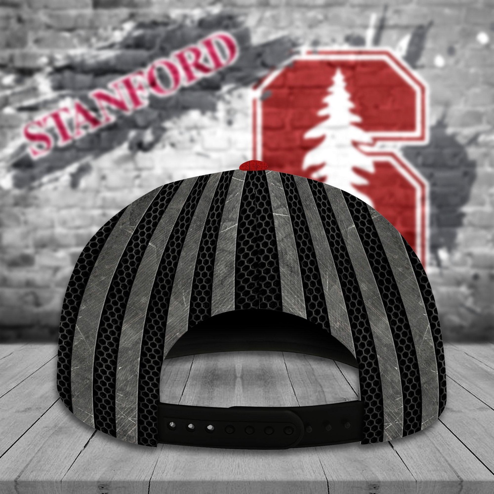 Customized NCAA Stanford Cardinal Baseball Cap Glamorous Hat Bliss