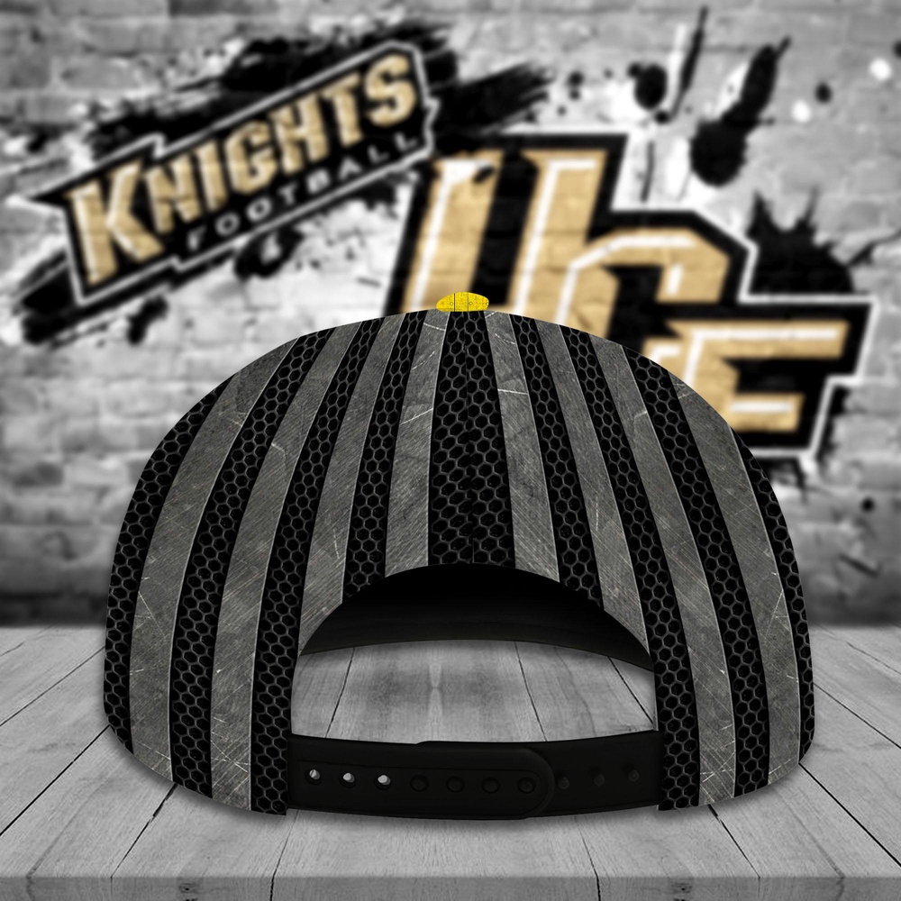 Customized NCAA UCF Knights Baseball Cap Glamorous Hat Bliss Customized NCAA UCF Knights Baseball Cap Glamorous Hat Bliss