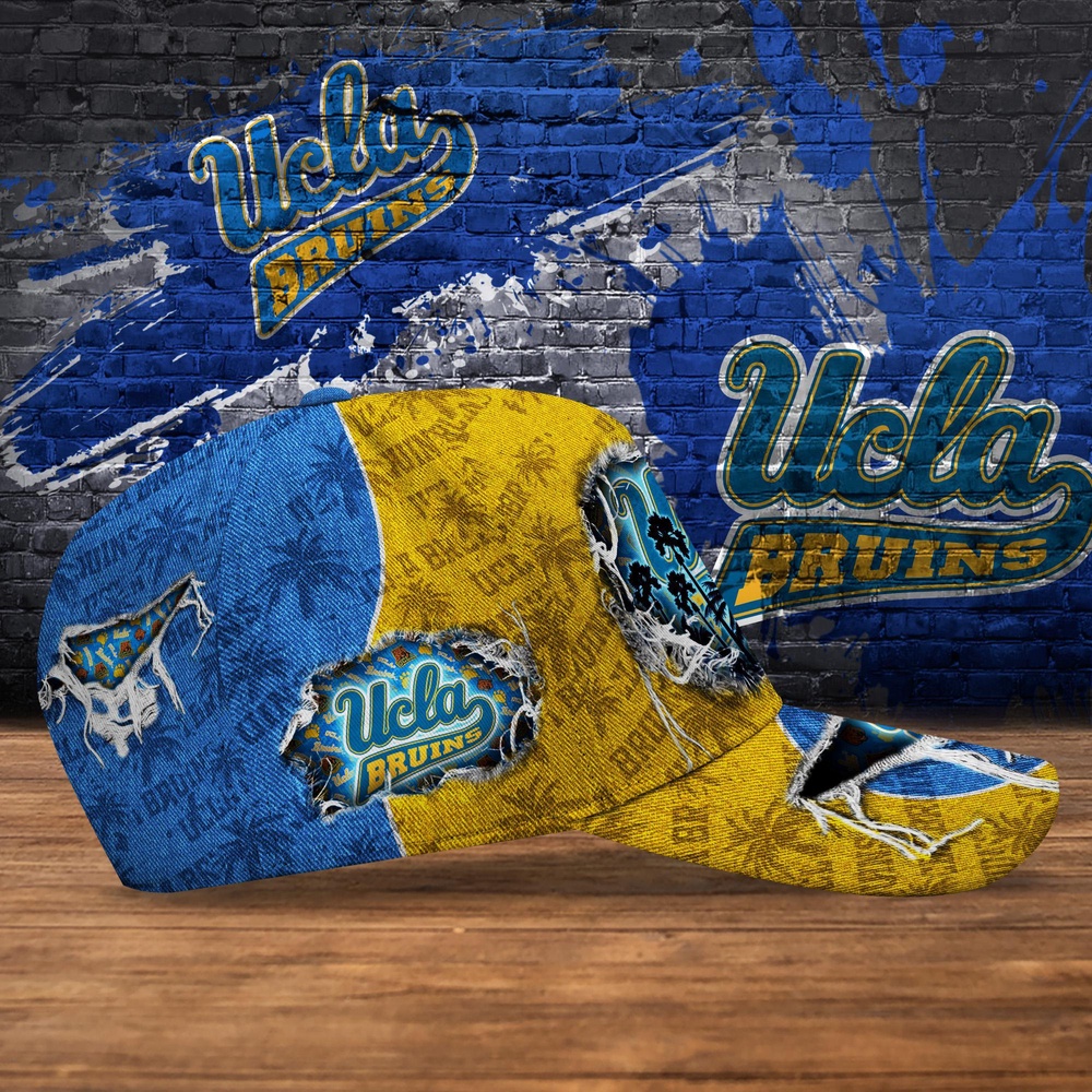 Customized NCAA UCLA Bruins Baseball Cap Sleek Layers Of Bliss Customized NCAA UCLA Bruins Baseball Cap Sleek Layers Of Bliss