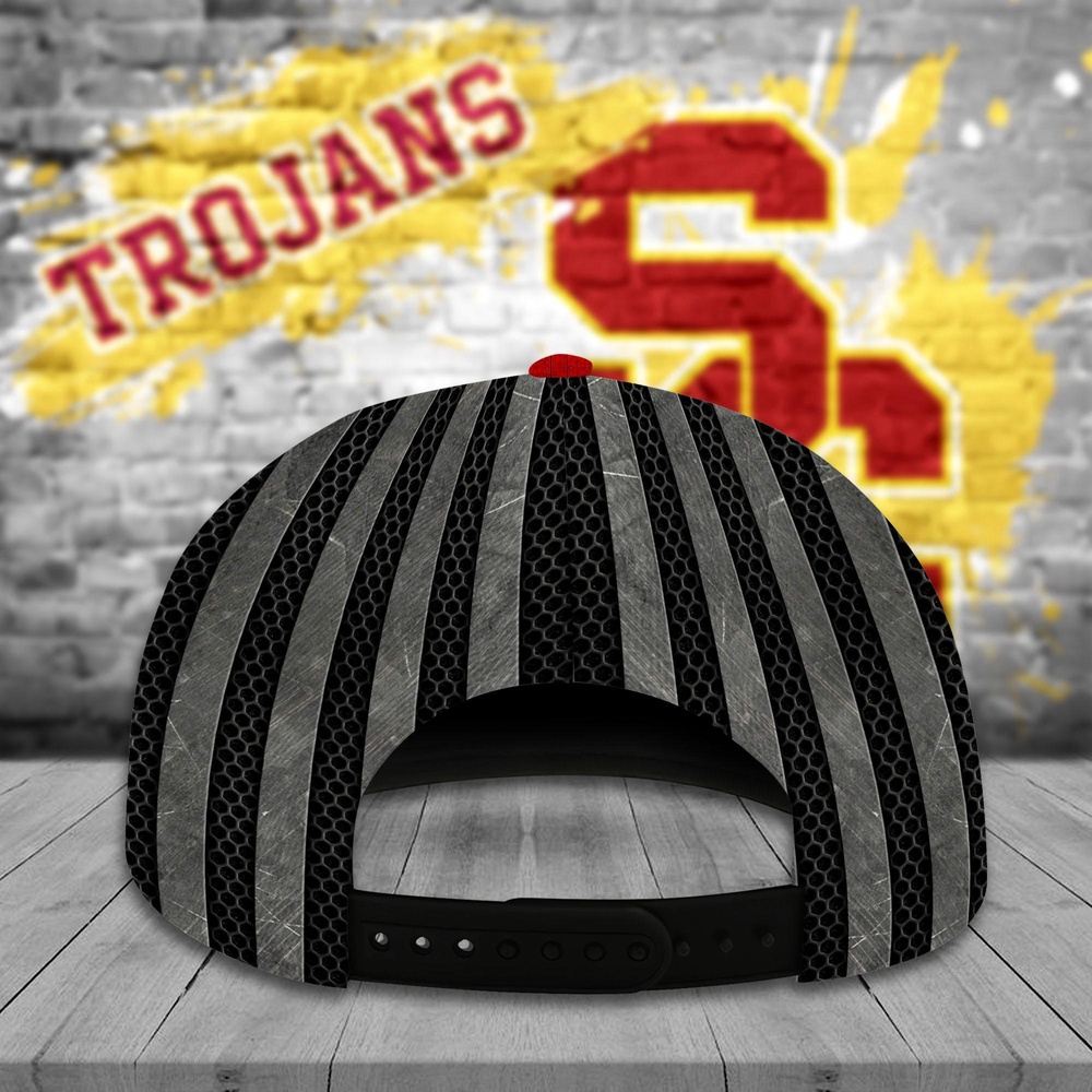 Customized NCAA USC Trojans Baseball Cap Glamorous Hat Bliss Customized NCAA USC Trojans Baseball Cap Glamorous Hat Bliss