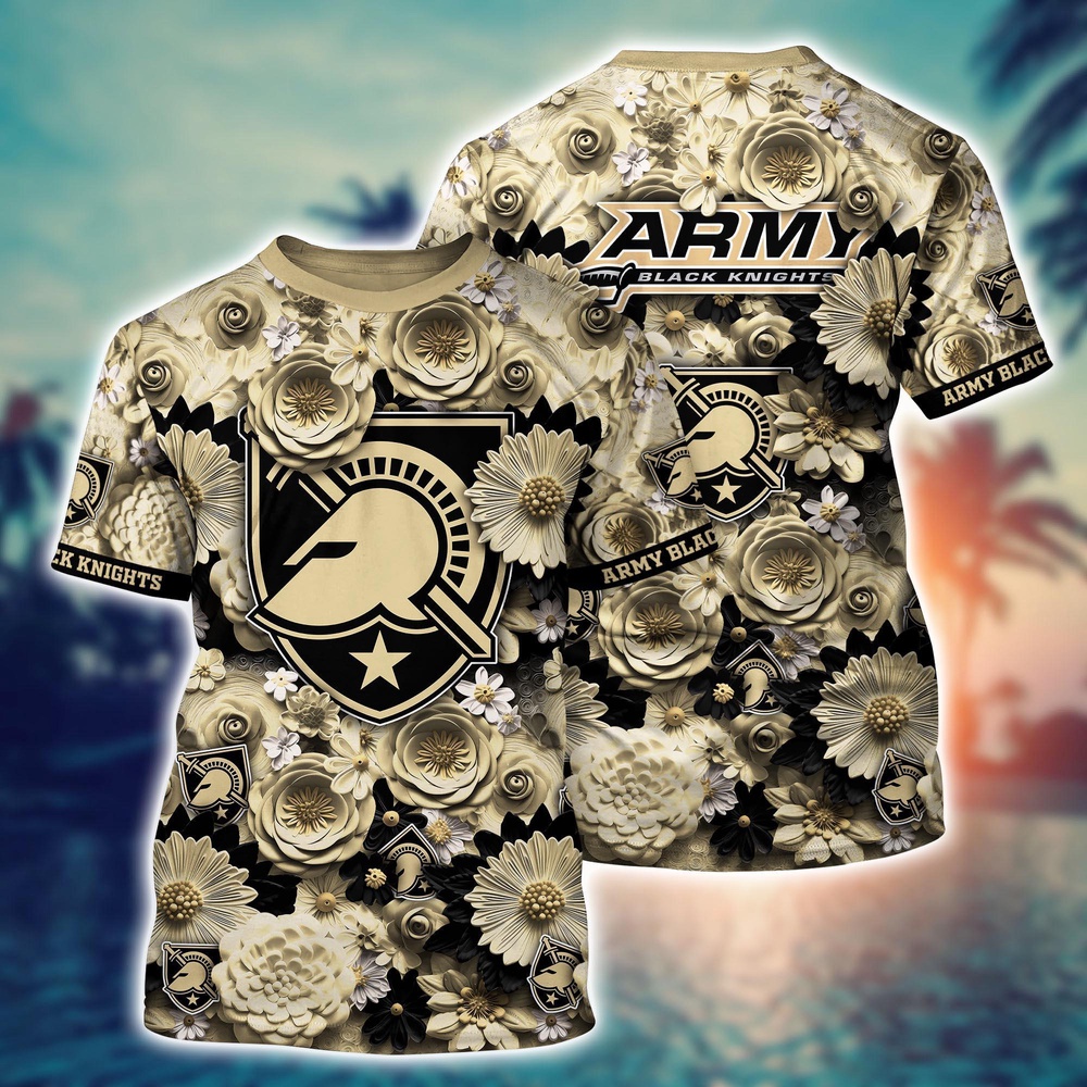 NCAA Army Black Knights 3D T-Shirt Euphoria in Every Stitch For Sports Fans NCAA Army Black Knights 3D T-Shirt Euphoria in Every Stitch For Sports Fans