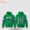 Abbotsford Canucks 2025 AHL Champions All Over Print Shirt