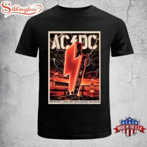 ACDC Music Poster PWR Up…
