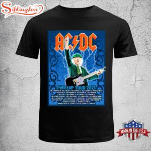 ACDC PWR Up Australia Tour…