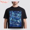 ACDC PWR Up Buenos Aires Argentina 2026 Unisex T-Shirt