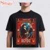 ACDC PWR Up Tour Chile 2026 Venue Unisex T-Shirt