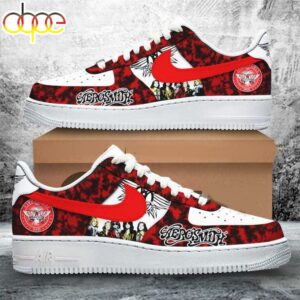 Aerosmith Music Air Force 1…