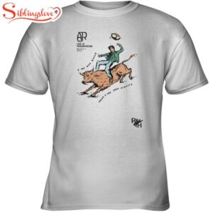 AJR Brothers Bucking Bronco Unisex T-Shirt