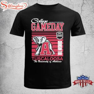 Alabama Crimson Tide College GameDay…