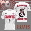 Alabama Crimson Tide NCAA Elvis Presley 3D Shirt Gifts For Fans
