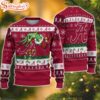 Alabama Crimson Tide NCAA Grinch Stole Ugly Christmas Sweater