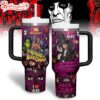 Alice Cooper Music Tumbler 40Oz With Handle