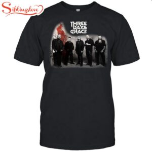 Alienation Tour 2026 Premium Unisex T-Shirt