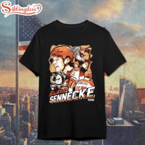 Anaheim Ducks Sennecke The KidUnisex T-Shirt