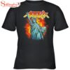 Anthrax Band Concert Music Unisex T-Shirt