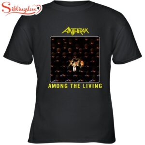 Anthrax Band Concert Unisex T-Shirt