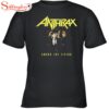 Anthrax Band Music Unisex T-Shirt