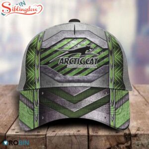 Arctic Cat Team Classic Baseball Cap