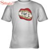 Arcy Drive Rocket Head Ringer Unisex T-Shirt